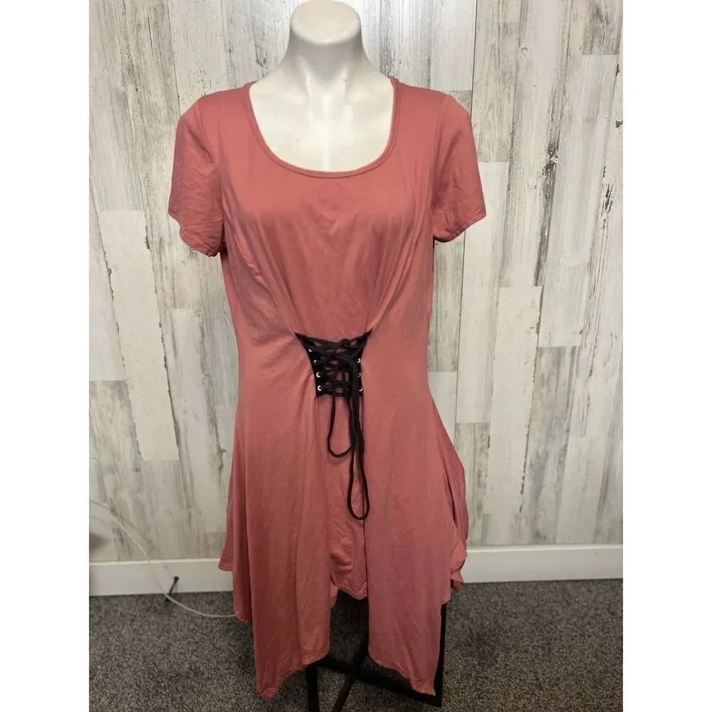 Beware Pink dress